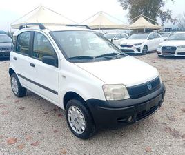 FIAT PANDA 1.2 4X4 CLIMBING GANCIO TRAINO