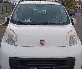 FIAT QUBO FIAT QUBO