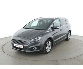 FORD S-MAX 1.5 ECOBOOST