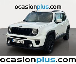 JEEP RENEGADE 2.0 MULTIJET NIGHT EAGLE 4X4 (140 CV)