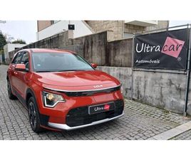 KIA E-NIRO KIA E-NIRO KIA E-NIRO EV 64KWH TECH DEZEMBRO/22