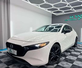 MAZDA 3 SKYACTIV G MAZDA 3 E-SKYACTIV-G 122 M HYBRID HOMURA ABRIL/21