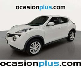 NISSAN JUKE NISSAN JUKE DCI 110 ACENTA (110 CV)