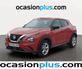 NISSAN JUKE NISSAN JUKE DIG-T ACENTA (114 CV)