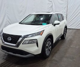 NISSAN ROGUE NISSAN ROGUE * SV MOONROOF * CARFAX *