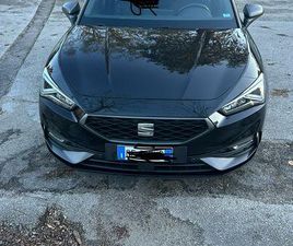 SEAT LEON TGI SEAT LEON 1.5 TGI FR