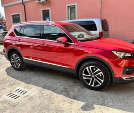 SEAT TARRACO PLUGIN HYBRID COME NUOVA