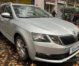 SKODA OCTAVIA G TEC SKODA OCTAVIA 1.5 DSG WAGON AMBITION G-TEC