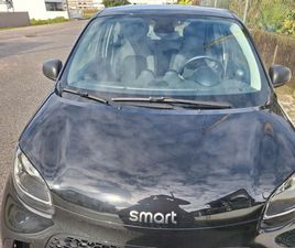 SMART FORFOUR CITADINO JUNHO/21