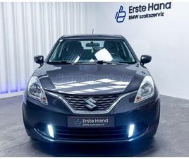 SUZUKI BALENO SUZUKI BALENO 1.0 GLX DITC 'TÁV.TARTÓ TEMPOMAT - MULTIKORMÁNY - ÜLÉSFŰTÉS'