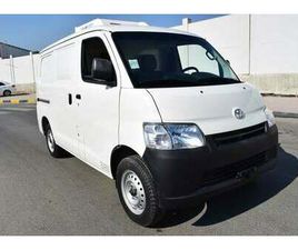 TOYOTA LITE ACE TOYOTA LITE ACE CHILLER VAN