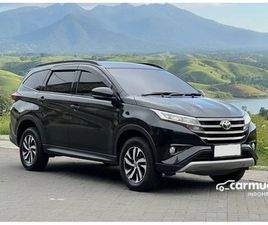 TOYOTA RUSH 2022 TOYOTA RUSH 1.5 G SUV