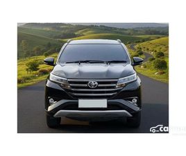 TOYOTA RUSH 2022 TOYOTA RUSH 1.5 G SUV