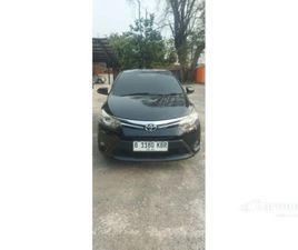TOYOTA VIOS 2015 TOYOTA VIOS 1.5 G SEDAN