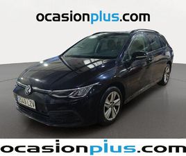 VOLKSWAGEN GOLF VARIANT LIFE 2.0 TDI (115 CV)