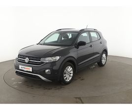 VOLKSWAGEN T-CROSS 1.0 TSI