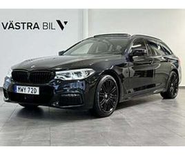 BMW 540 XDRIVE ULTIMATE EDITION B&W MASSAGE PANO SOFT-CLOSE