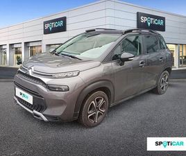 CITROEN C3 AIRCROSS BLUEHDI 110 S&S BVM6 FEEL PACK