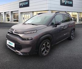 CITROEN C3 AIRCROSS PURETECH 110 S&S BVM6 SHINE PACK