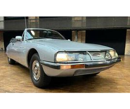 1972 | CITROËN SM WAßMANN