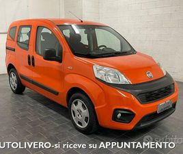 FIAT QUBO FIAT QUBO 1.3 MJT 80 CV -UNIPRO-E6