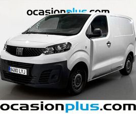 FIAT SCUDO FIAT SCUDO 1.5 BLUEHDI L1 BUSINESS (102 CV)