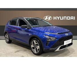 HYUNDAI BAYON 2023 HYUNDAI BAYON 1.0 T-GDI ULTIMATE (100PS)