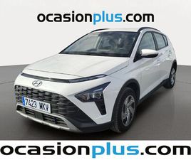 HYUNDAI BAYON HYUNDAI BAYON 1.2 MPI KLASS (84 CV)