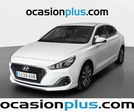 HYUNDAI I30 FASTBACK HYUNDAI I30 1.0 TGDI LINK FASTBACK (120 CV)
