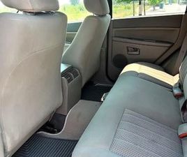 JEEP GRAND CHEROKEE (GRAND CHEROKEE) OUTUBRO/06