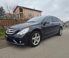 MERCEDES CLASSE R R 500 AMG-ПАКЕТ 388КС
