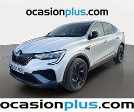RENAULT ARKANA E-TECH RENAULT ARKANA ESPRIT ALPINE E-TECH HÍBRIDO (145 CV)
