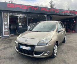 RENAULT SCENIC III 1.5 DCI 105CH EXPRESSION 2EME MAIN
