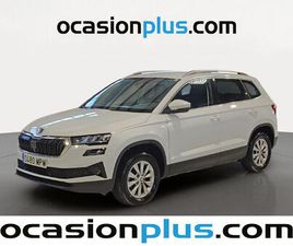 SKODA KAROQ SKODA KAROQ 2.0 TDI SELECTION (115 CV)