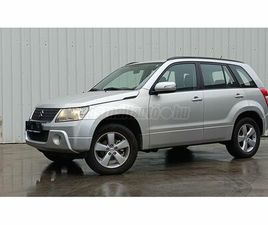 SUZUKI GRAND VITARA SUZUKI GRAND VITARA 1.9 DDIS JLX-EL