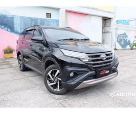 TOYOTA RUSH 2019 TOYOTA RUSH 1.5 TRD SPORTIVO SUV