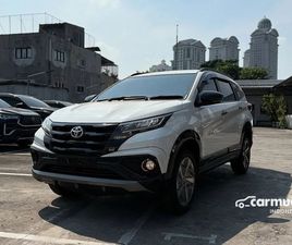 TOYOTA RUSH 2025 TOYOTA RUSH 1,5 GR SPORT SUV