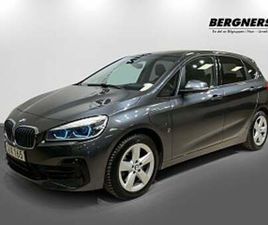 BMW SERIE 2 ACTIVE TOURER 225XE BMW 225XE ACTIVE TOURER STEPTRONIC ADVANTAGE HUD (V-HJUL)