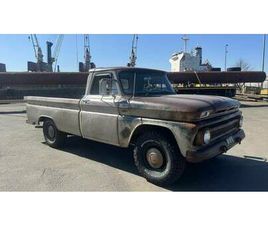 CHEVROLET C20 1965 | CHEVROLET C20 FLEETSIDE