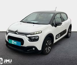 CITROEN C3 PURETECH 110 S&S EAT6 SHINE