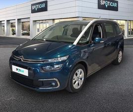 CITROEN C4 GRAND SPACETOURER GRAND C4 SPACETOURER BLUEHDI 130 S&S BVM6 FEEL