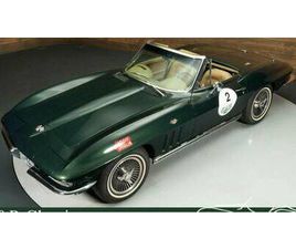 1965 | CHEVROLET CORVETTE STING RAY CONVERTIBLE