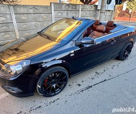 OPEL ASTRA CABRIO OPEL ASTRA CABRIO 1.9 CDTI