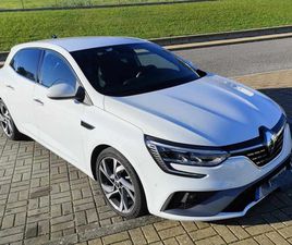 RENAULT MÉGANE 1.3 TCE, 140CV