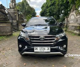 TOYOTA RUSH TANGAN PERTAMA TOYOTA RUSH G 1.5 AT 2023 DP KREDIT 8 JUTA AJA