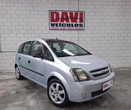 CHEVROLET MERIVA 1.4 ECONOFLEX JOY