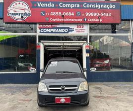 CHEVROLET MERIVA CHEVROLET MERIVA 1.8 FLEXPOWER JOY