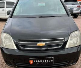 CHEVROLET MERIVA CHEVROLET MERIVA 1.8 FLEXPOWER JOY