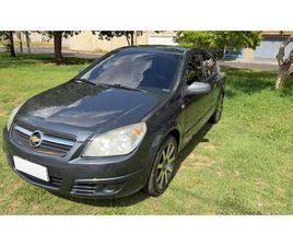 CHEVROLET VECTRA CHEVROLET VECTRA 2.0 EXPRESSION FLEXPOWER AUTO
