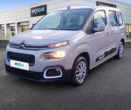 CITROEN BERLINGO M BLUEHDI 130CH S&S FEEL EAT8 113G